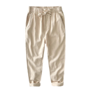 Pantaloni Bărbați din In Mare Alta