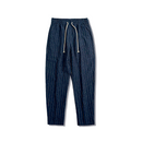 Pantaloni din In cu Dungi Mediterraneo