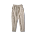 Pantaloni din In cu Dungi Mediterraneo