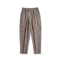 Pantaloni din In cu Dungi Mediterraneo
