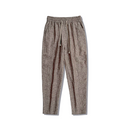 Pantaloni din In cu Dungi Mediterraneo