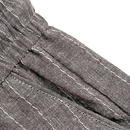 Pantaloni din In cu Dungi Mediterraneo