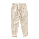 Pantaloni din In Bărbați Vară