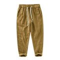 Pantaloni din In Bărbați Vară