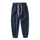 Pantaloni din In Bărbați Vară