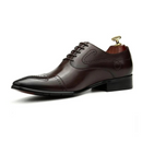 Pantofi Eleganți din Piele Eleganza