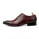 Pantofi Eleganți din Piele Eleganza