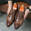 Pantofi Eleganți Bărbați Formal Style