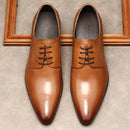 Pantofi Eleganți Italieni Elgantto