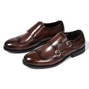 Pantofi Eleganți Bărbați din Piele Formatte