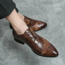 Pantofi Eleganți Bărbați Formal Style