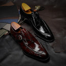 Pantofi Eleganți Bărbați cu Cataramă Milano