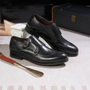 Pantofi Eleganți Bărbați din Piele Formatte