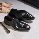 Pantofi Eleganți Bărbați din Piele Clasic