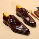 Pantofi Eleganți Bărbați cu Cataramă Milano