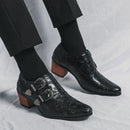 Pantofi Eleganți Bărbați Style Veneto