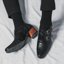 Pantofi Eleganți Bărbați Style Veneto