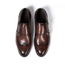 Pantofi Eleganți Bărbați din Piele Formatte