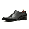 Pantofi Eleganți din Piele Eleganza