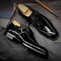 Pantofi Eleganți Bărbați cu Cataramă Milano