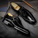 Pantofi Eleganți Bărbați cu Cataramă Milano