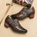 Pantofi Eleganți Bărbați Style Veneto