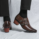 Pantofi Eleganți Bărbați Style Veneto