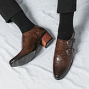Pantofi Eleganți Bărbați Style Veneto