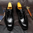 Pantofi Eleganți Bărbați cu Cataramă Milano