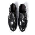 Pantofi Eleganți Bărbați din Piele Formatte