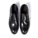 Pantofi Eleganți Bărbați din Piele Formatte
