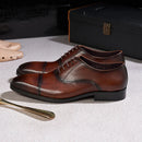 Pantofi Eleganți Bărbați din Piele Clasic