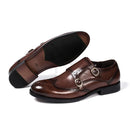 Pantofi Eleganți Bărbați din Piele Formatte