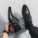 Pantofi Eleganți Bărbați Style Veneto