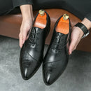 Pantofi Eleganți Bărbați Formal Style