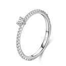 Inel Solitaire Clasic